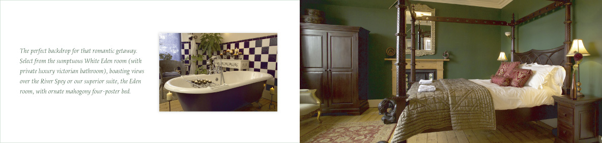 Eden House Brochure - pages 5 + 6