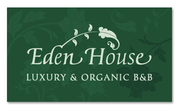 Eden House Business Card