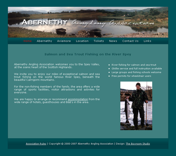 Abernethy Angling Association