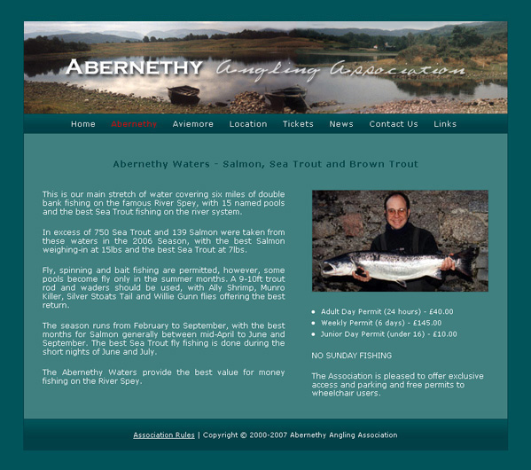 Abernethy Angling Association