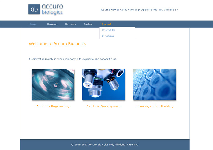 Accuro Biologics