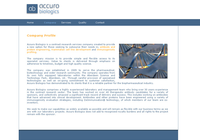 Accuro Biologics