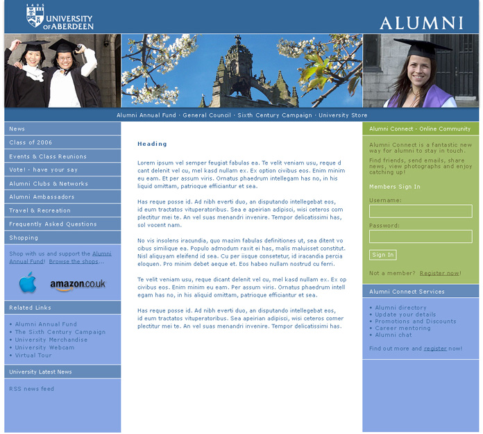 Alumni Relations