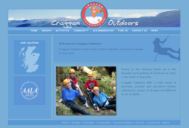 Craggan Outdoors