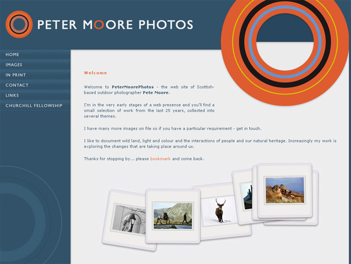 Peter Moore Photos