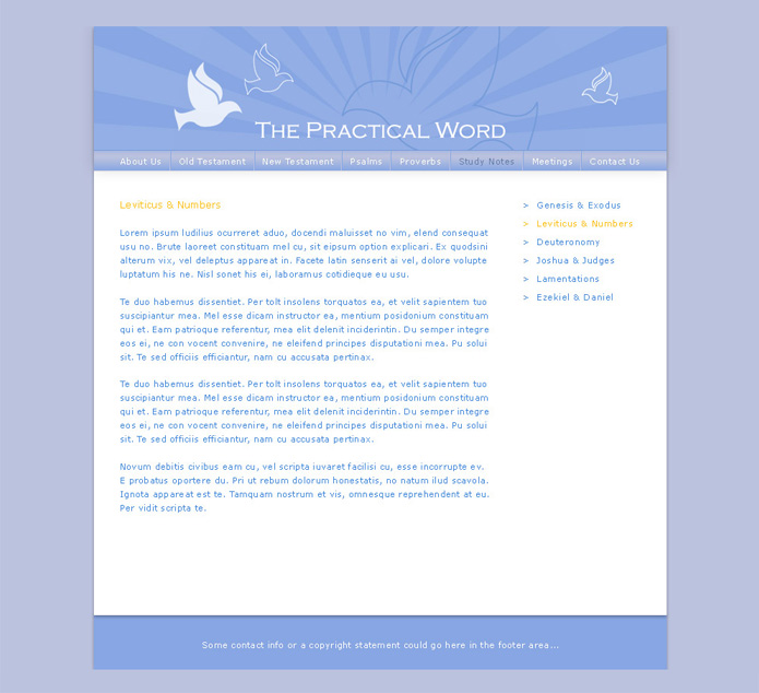 The Practical Word